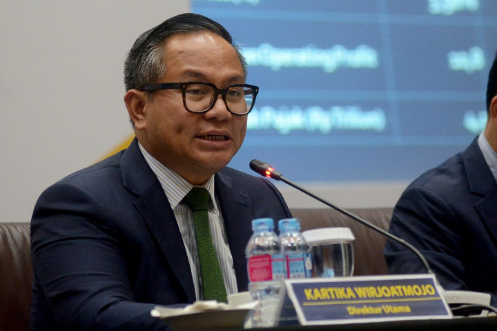 Mandiri Group Terbitkan Kontrak Investasi untuk Infrastruktur