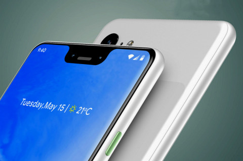 Anda Bisa Sembunyikan Poni di Google Pixel 3 XL