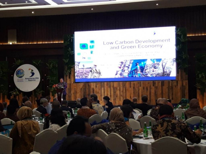 Perubahan Iklim Berpotensi Rugikan PDB hingga 20%