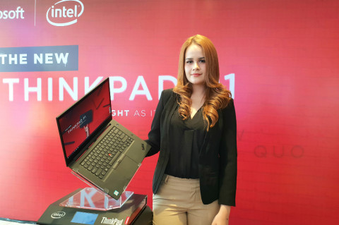 Lenovo masih menjadi nomor satu di pasar PC yang stagnan.