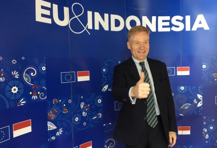 UE-Indonesia: Di Antara Kelapa Sawit, HAM dan Terorisme