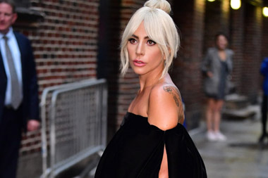Peran Lady Gaga dalam 