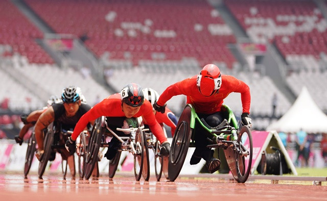 Begini Rancangan Venue GBK yang Ramah Difabel