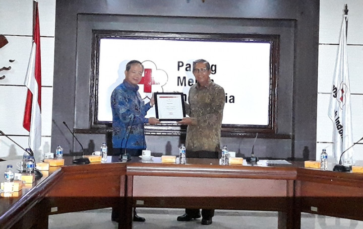 Rp7,6 M Diserahkan Taiwan untuk Korban Gempa Sulteng