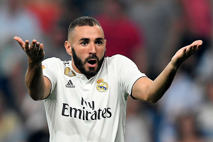 Benzema Tanggapi Sindiran Presiden Sepak Bola Prancis