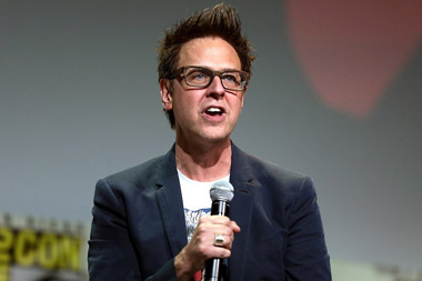 Dipecat dari Marvel, Sutradara James Gunn Ditarik ke DC