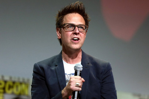 Dipecat dari Marvel, Sutradara James Gunn Ditarik ke DC