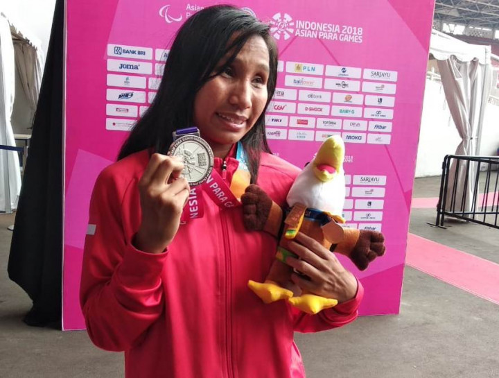 Klasemen Perolehan Medali: Indonesia Statis di Posisi Enam