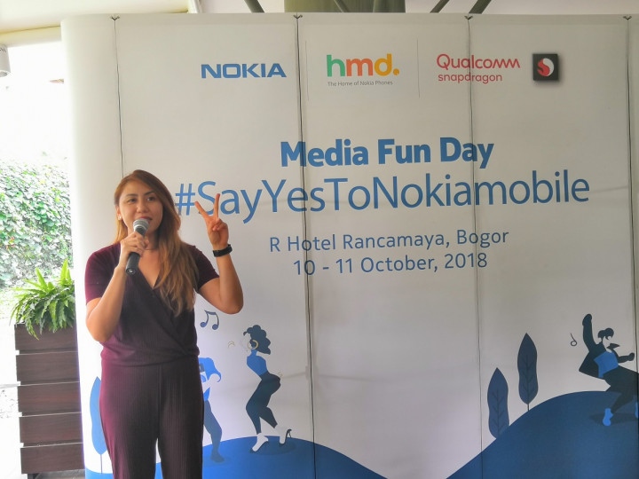 Nokia Janji Bawa Ponsel Baru Tiap Bulan