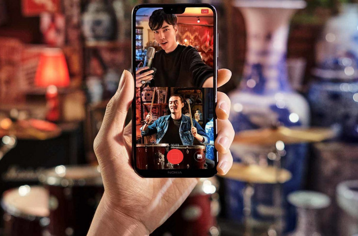 Nokia 6.1 Plus Unggulkan Bothie, Apa itu?