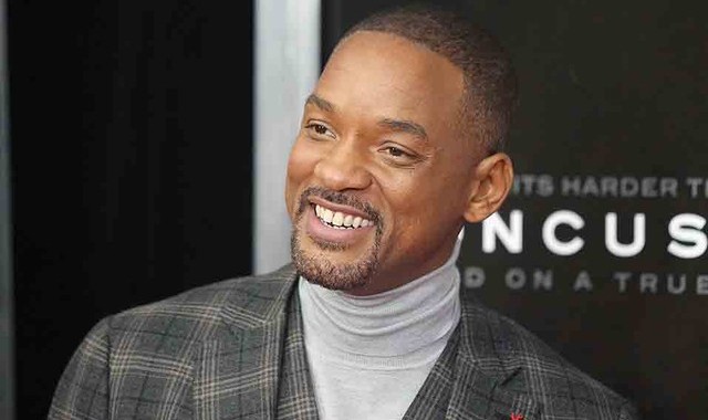 Will Smith Ungkap Penampakan Lampu Ajaib di Film Aladdin
