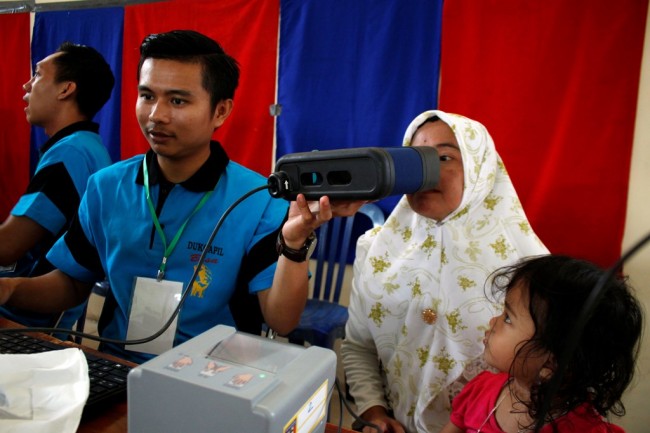 700 Ribu Warga Sulsel Belum Punya KTP Elektronik