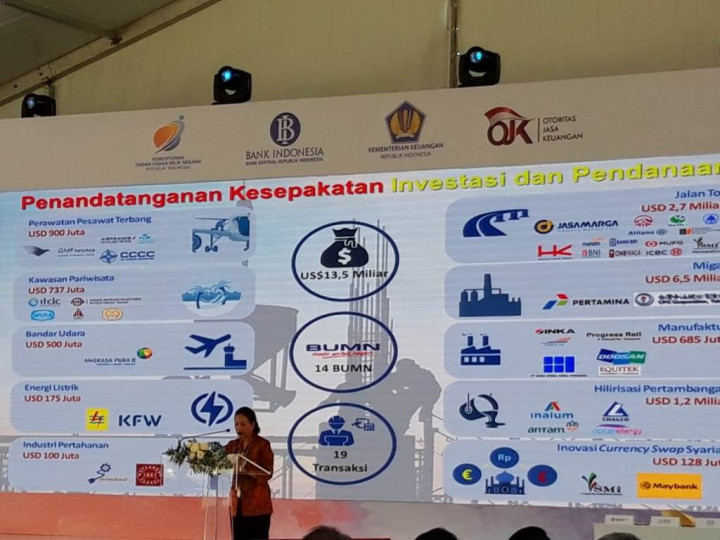 Rini Soemarno Akui tak Ada Koordinasi Naikkan Harga Premium