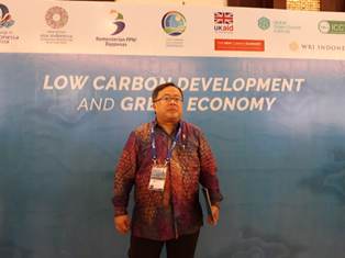 Kepala Bappenas: Ada Dua Contoh Proyek <i>Low Carbon</i>