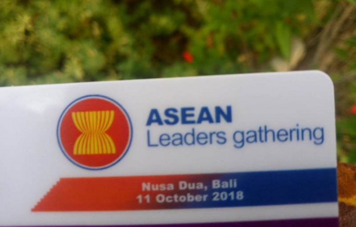Jokowi Pimpin Pertemuan Kepala Negara se-Asean