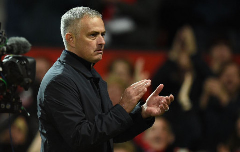 Mourinho Masih Bisa Bawa MU Juara