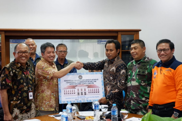 Kemenko PMK Kumpulkan Fasilitator Pembangunan Hunian Tetap