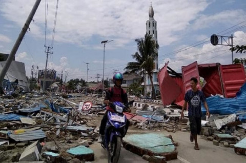 Pemerintah Diminta Mewaspadai Banjir Bandang di Palu