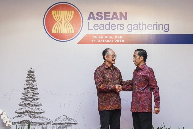 Indonesia Peringkat 87 di Indeks Modal Manusia