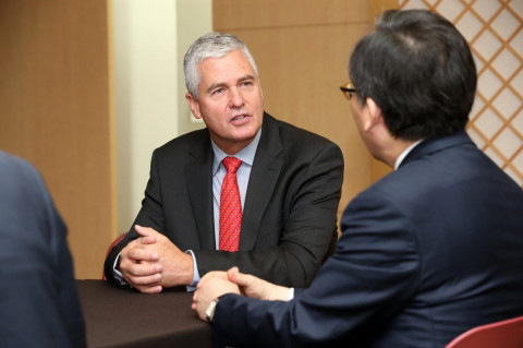 Director General of Global Green Growth Institute (GGGI) Frank