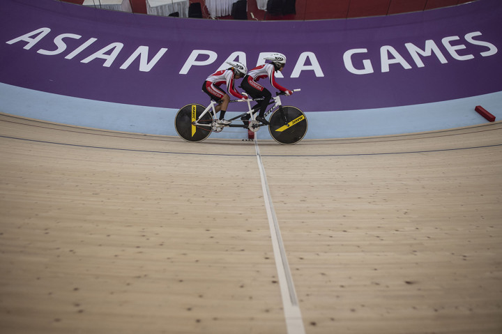 Balap Sepeda Tambah 1 Perak dan 2 Perunggu untuk Indonesia