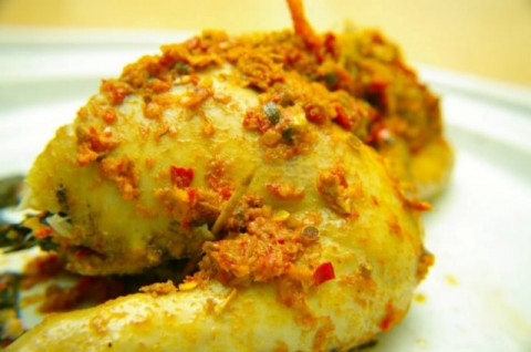 Ada teknik khusus yang membuat daging ayam dan bebek menjadi