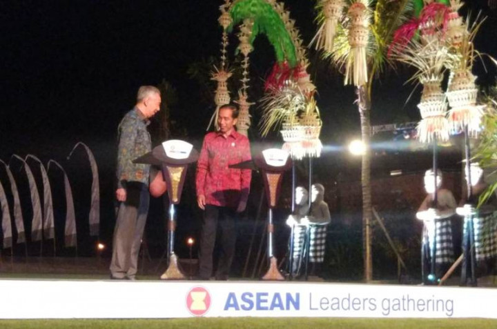 Lima Saran Presiden Jokowi untuk Kemajuan ASEAN