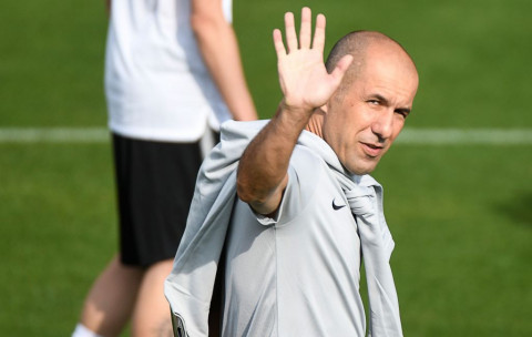 Terpuruk di Ligue 1, Monaco Pecat Leonardo Jardim