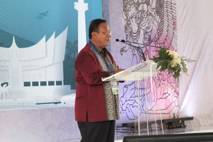 Sektor Riil Bikin Indonesia Makin Solid