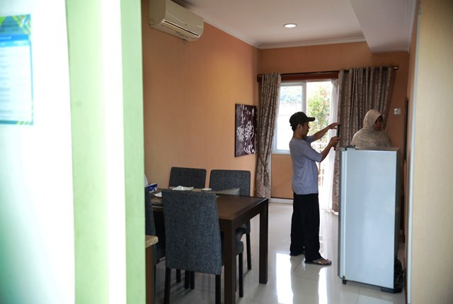 Harga Unit Rusunami DP Rp 0 Mulai Rp 187 juta