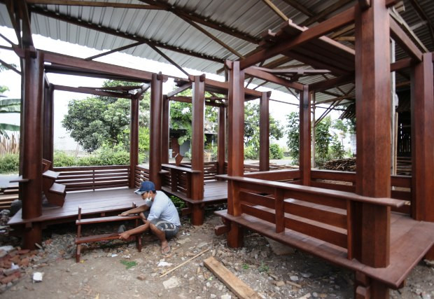 Mebel Luar Ruangan Indonesia Raup USD 1 Juta di AS