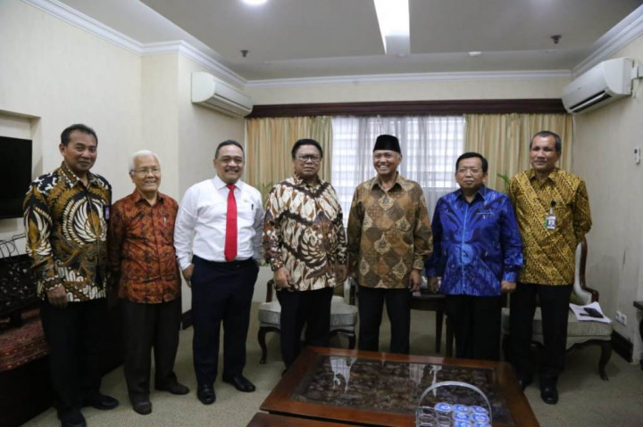 DPD Dukung Revisi UU Tipikor