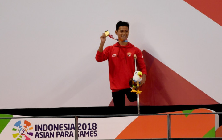 <i>Update</i> Klasemen Medali Hari Ini: Indonesia Tambah Satu Medali Emas