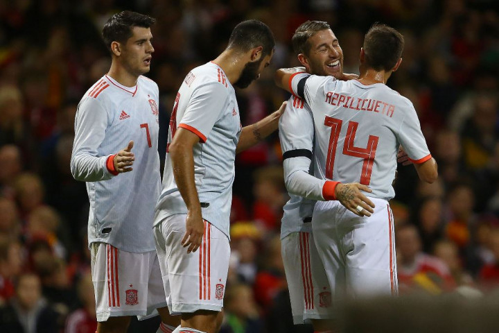 Argentina dan Spanyol Pesta Gol, Prancis Ditahan Islandia