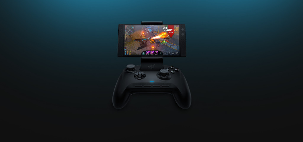 Razer Raiju Mobile.