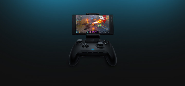 Razer Raiju Mobile Sekarang Dukung Ponsel Android