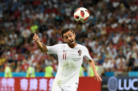 Tanpa Ronaldo, Portugal Puncaki Grup 3