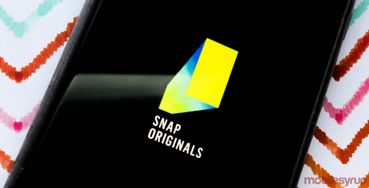 Snapchat Mulai Pamer Snap Originals