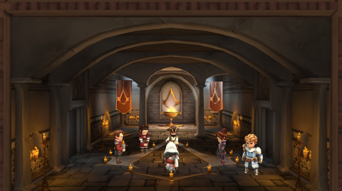Gameplay Assassin's Creed Rebellion.