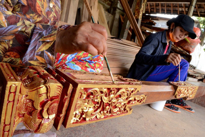 Korea Tawarkan Perluasan Akses Pembiayaan UMKM Indonesia