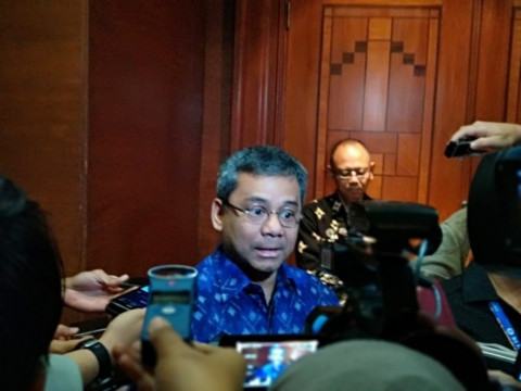 Kepala Badan Kebijakan Fiskal Kementerian Keuangan Suahasil