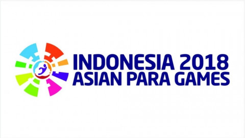 Logo Asian Para Games (Foto: asianparagames2018.id)