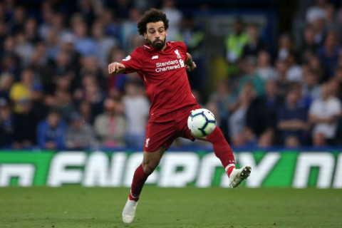 Mohamed Salah (AFP/Daniel Leal-Olivas)
