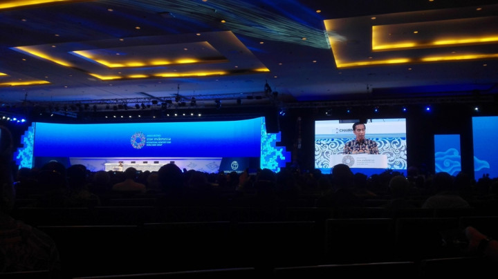 Jokowi: Dunia Ibarat <i>Game of Thrones</i>