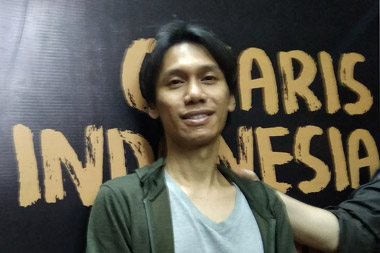 Figur Calon Presiden Impian Eross 