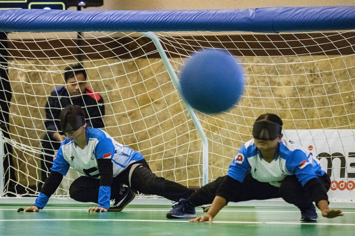 Goal Ball, Olahraga untuk Penyandang Tunanetra