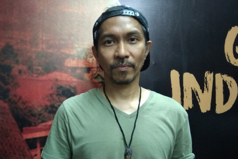 Ridho Slank (Foto: Medcom.id/Shindu Alpito)