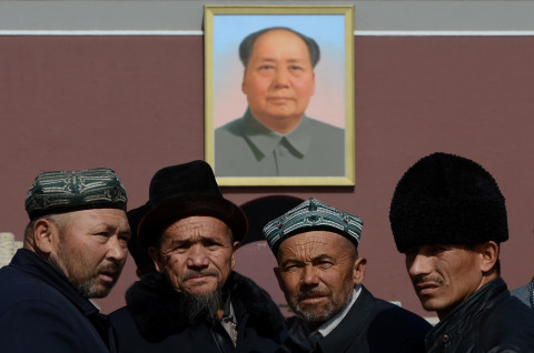 Malaysia Bebaskan 11 Uighur dan Mengirimnya ke Turki