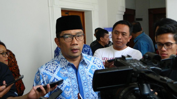 Ridwan Kamil: Jawa Barat Krisis Air