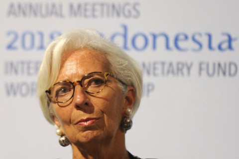 IMF: Dunia Butuh Multilateralisme Baru